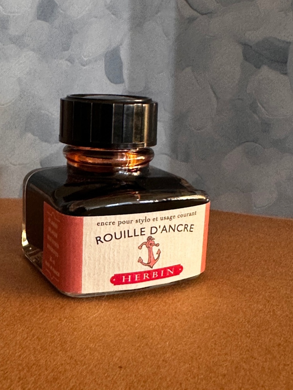 Herbin ink - Rouille d’ancre